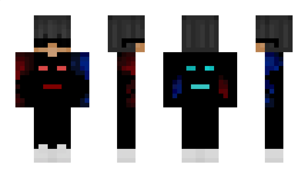 NotStingrayGamer Minecraft Skin