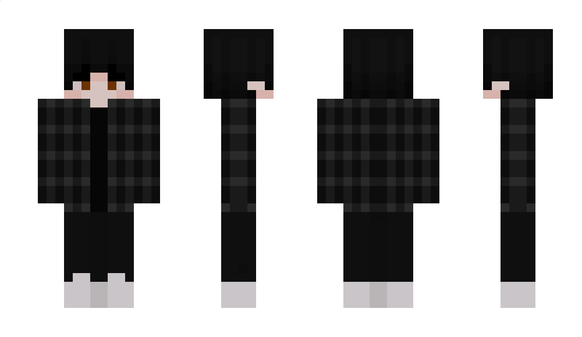 MattWuzHere Minecraft Skin