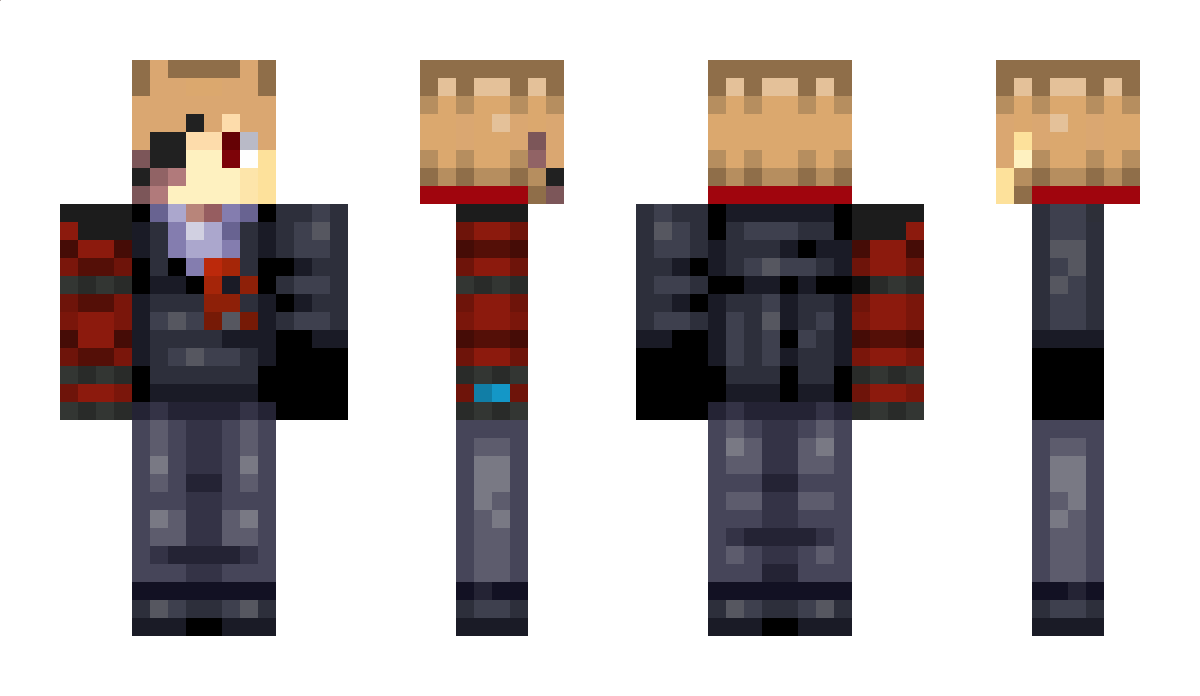 Holla88 Minecraft Skin