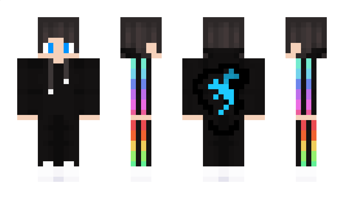 MiniNightStalker Minecraft Skin