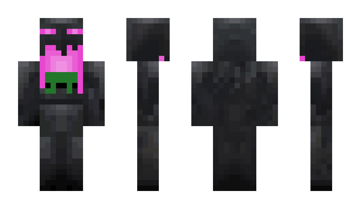 MrQuetzalcoatlus Minecraft Skin