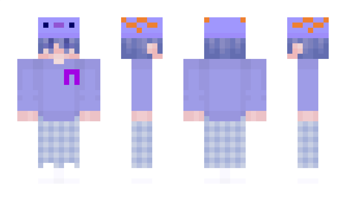 ekxa Minecraft Skin