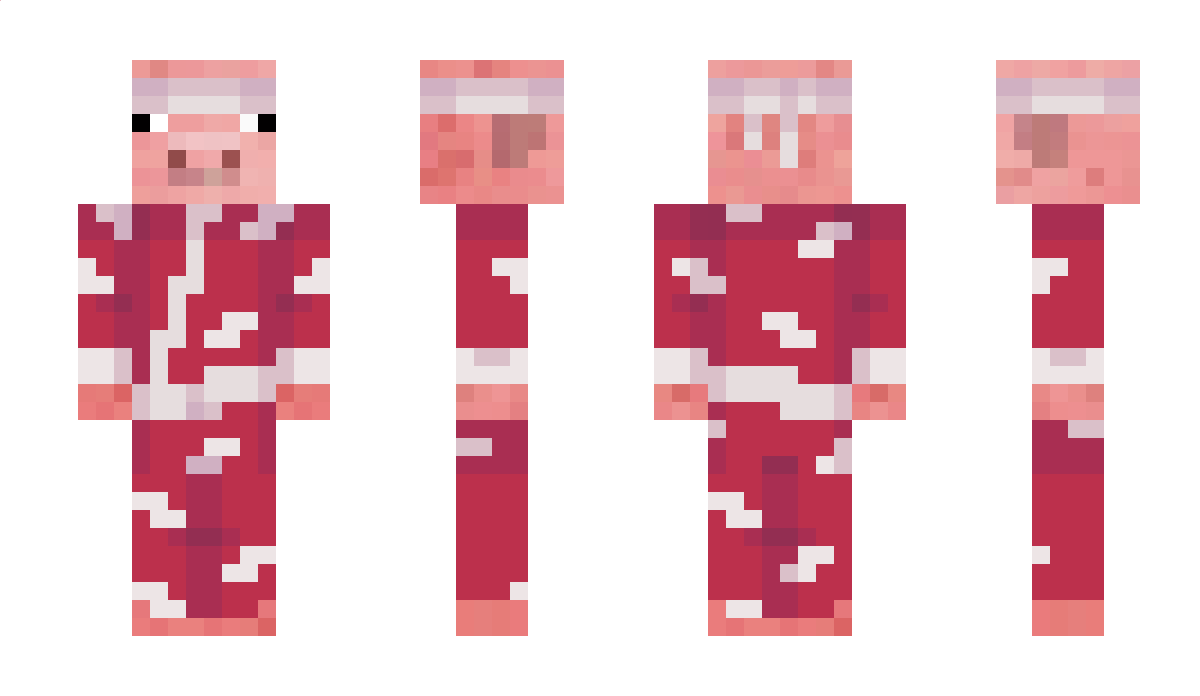 Trflz Minecraft Skin