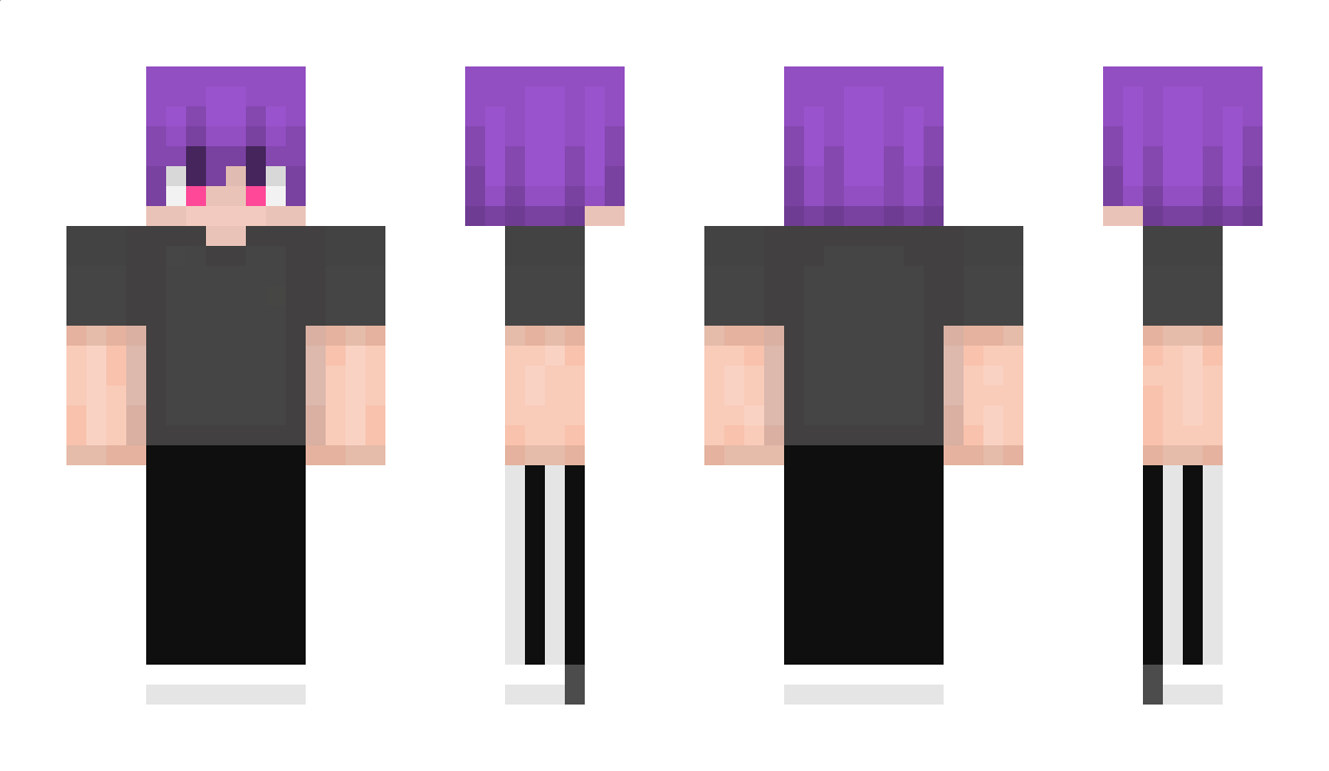 motoe Minecraft Skin