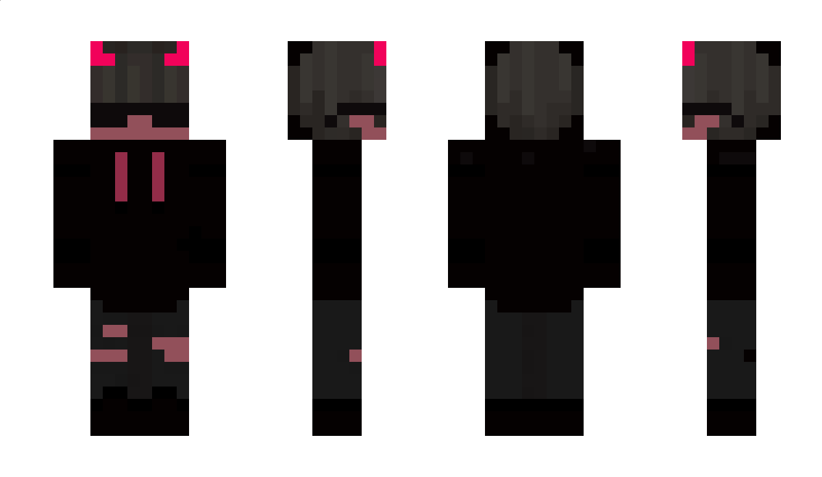 A_D_I_T_Y_A_ Minecraft Skin