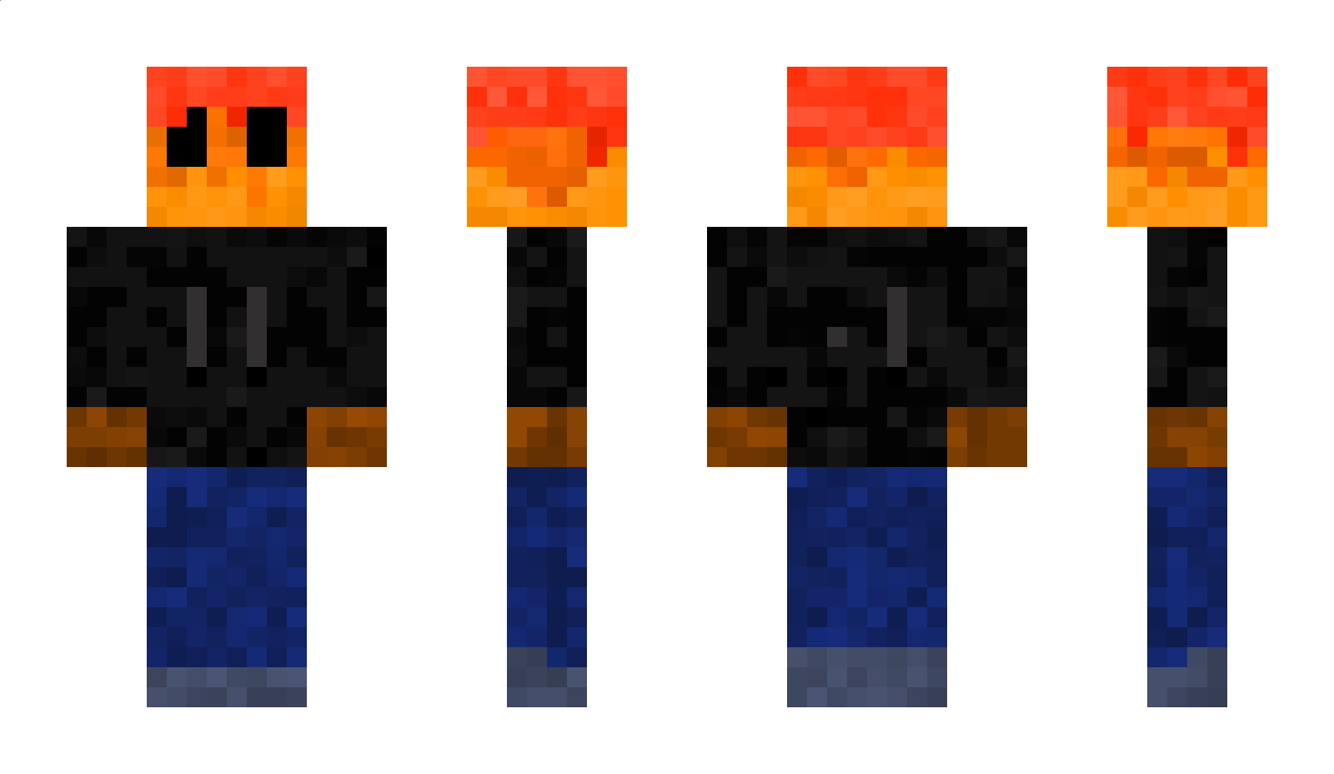 yakoplayz Minecraft Skin