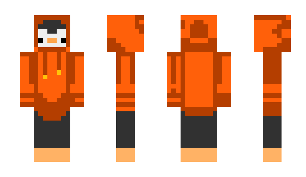 KingTollo Minecraft Skin