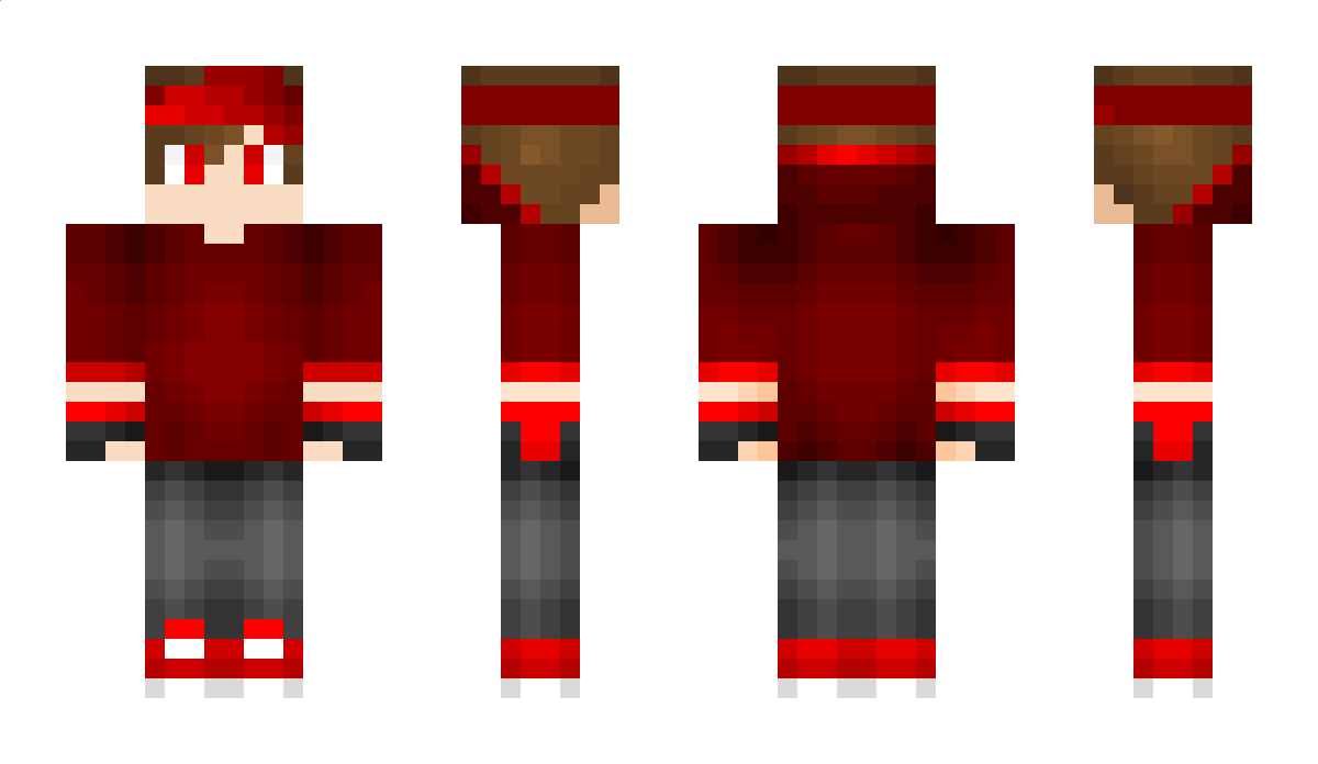 kaczka Minecraft Skin