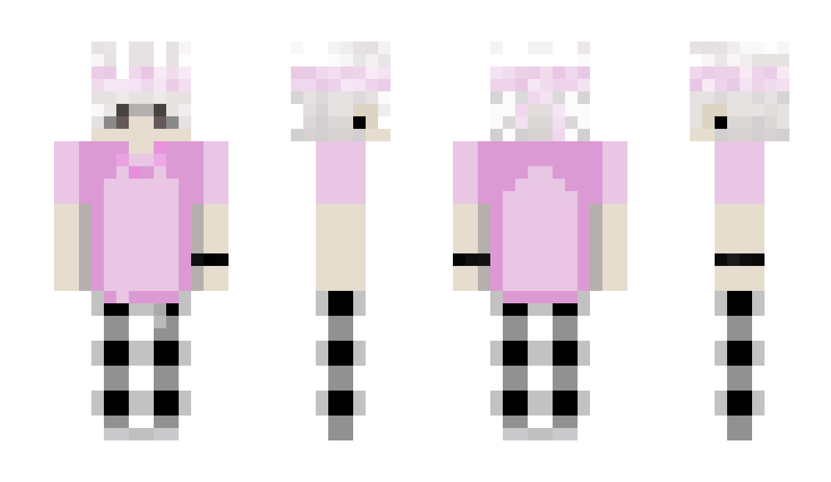 TTxander Minecraft Skin