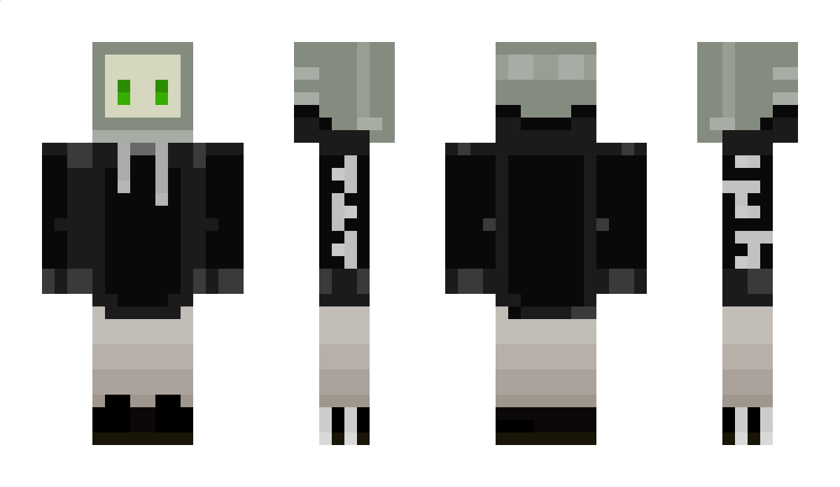 TutuBaule Minecraft Skin