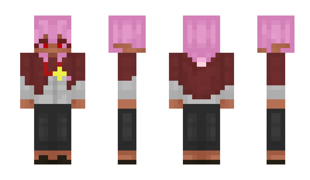 Jandeded Minecraft Skin