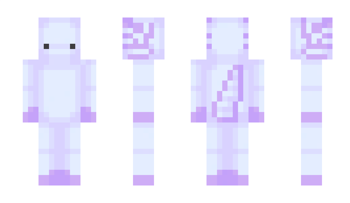 XueHuaPiaoPiao Minecraft Skin