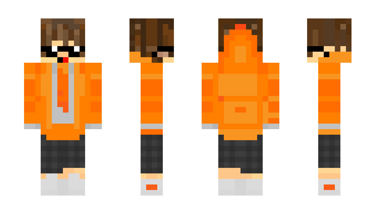 Michamik Minecraft Skin