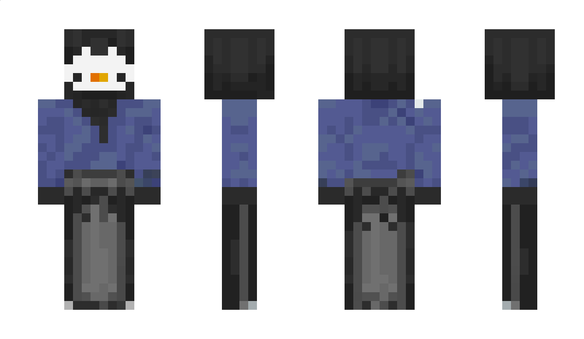 _Penguin_Qwq Minecraft Skin