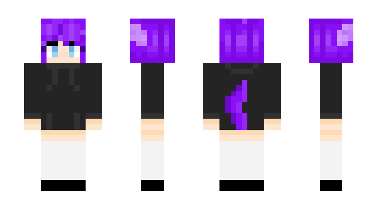 MuraAsura Minecraft Skin