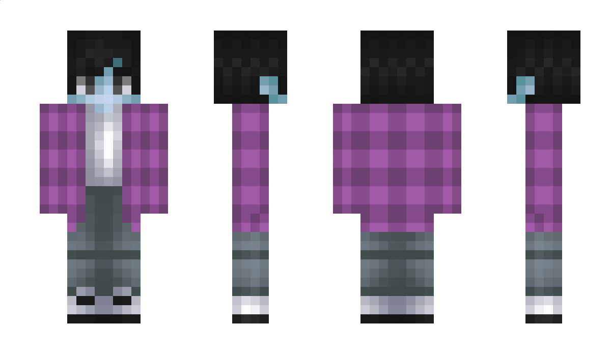 WiFi4921 Minecraft Skin