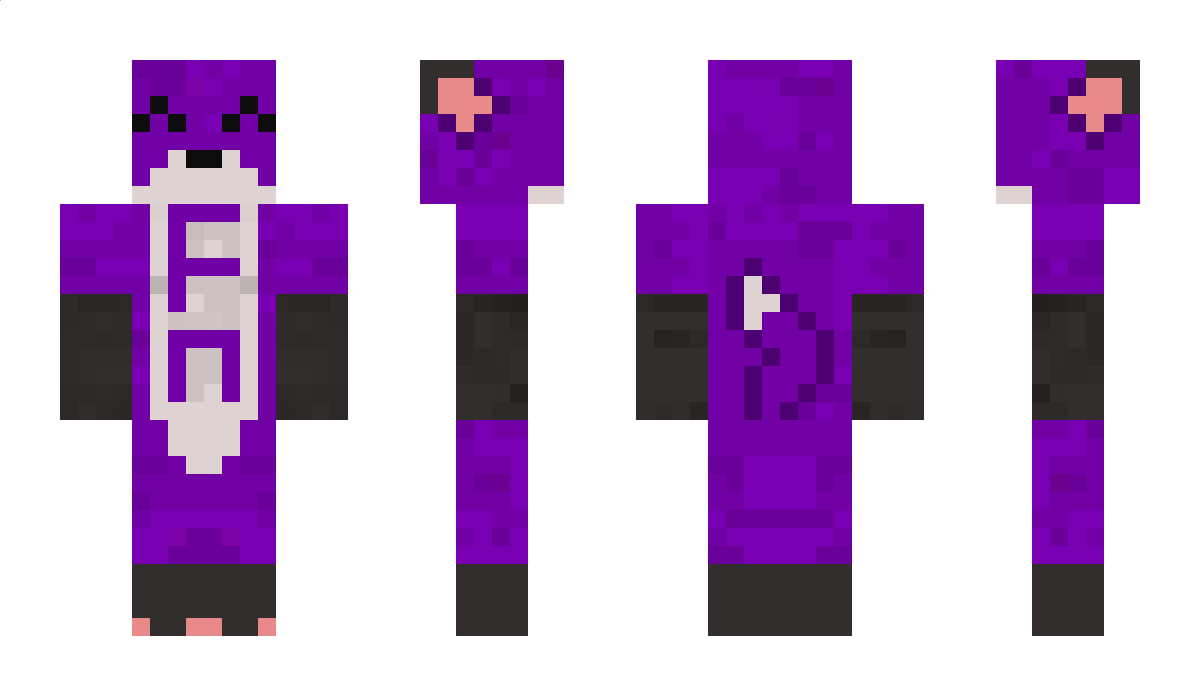 Father_of_Night Minecraft Skin