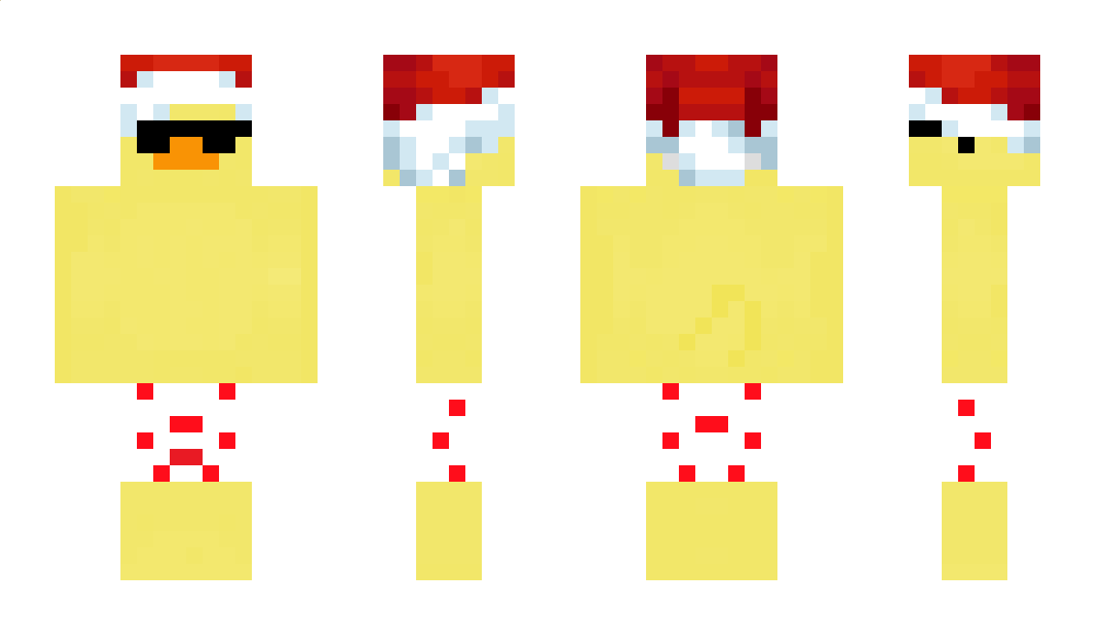 lionel_GHG1 Minecraft Skin