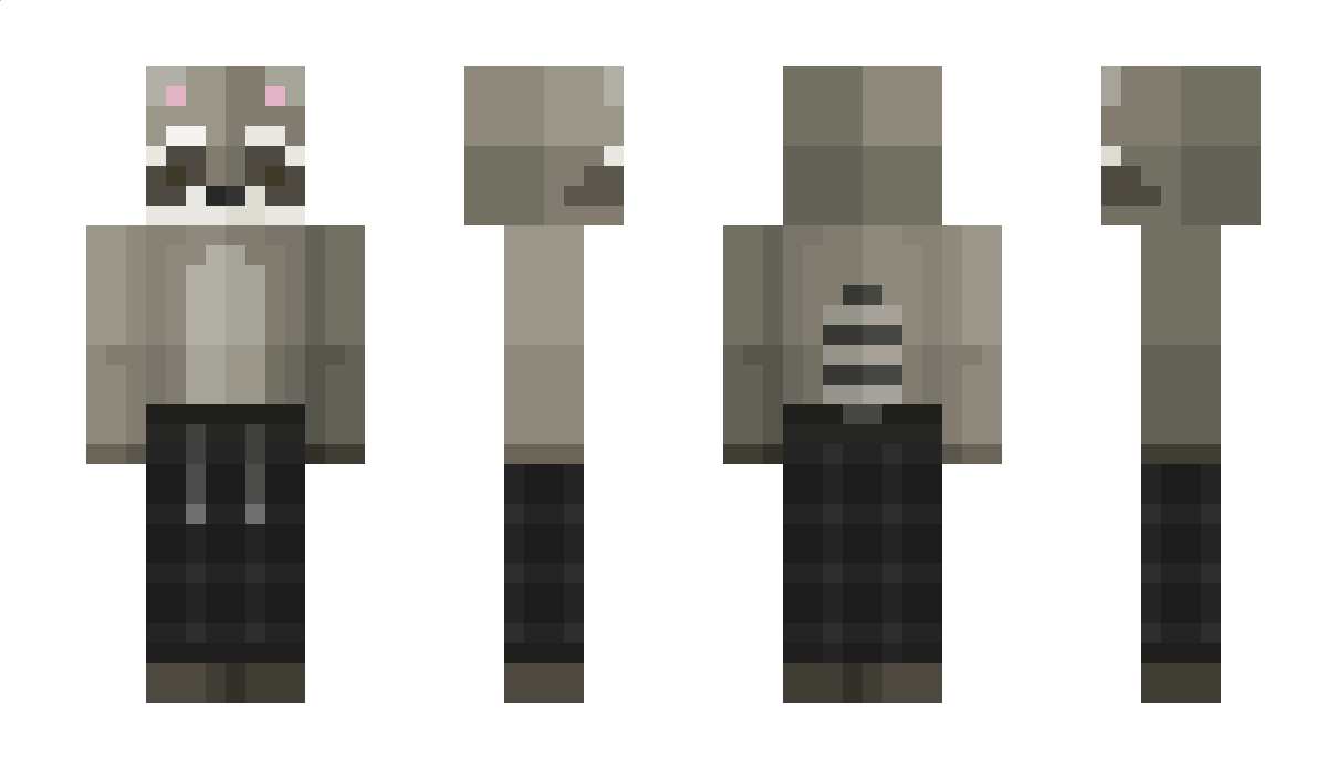 daithy Minecraft Skin