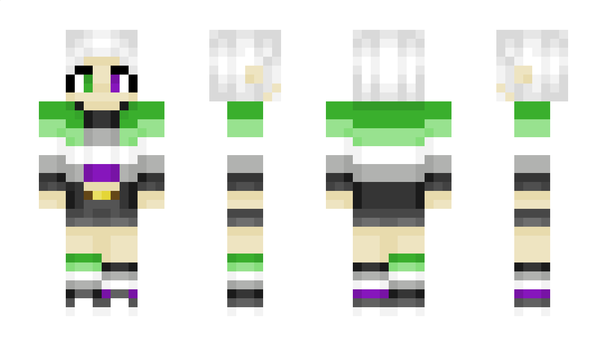 orlean_ Minecraft Skin