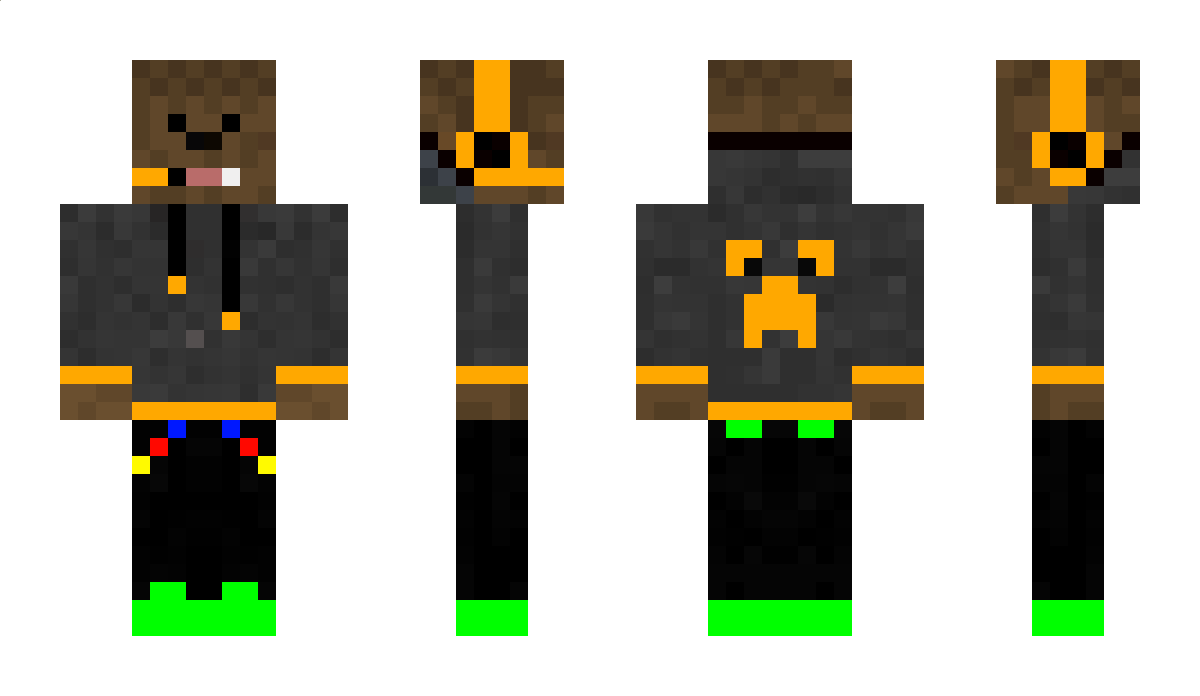 Puter_ Minecraft Skin