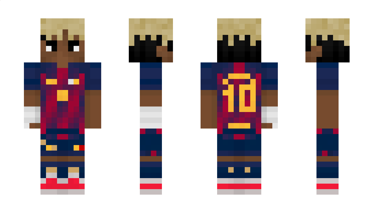 LLG10_ Minecraft Skin