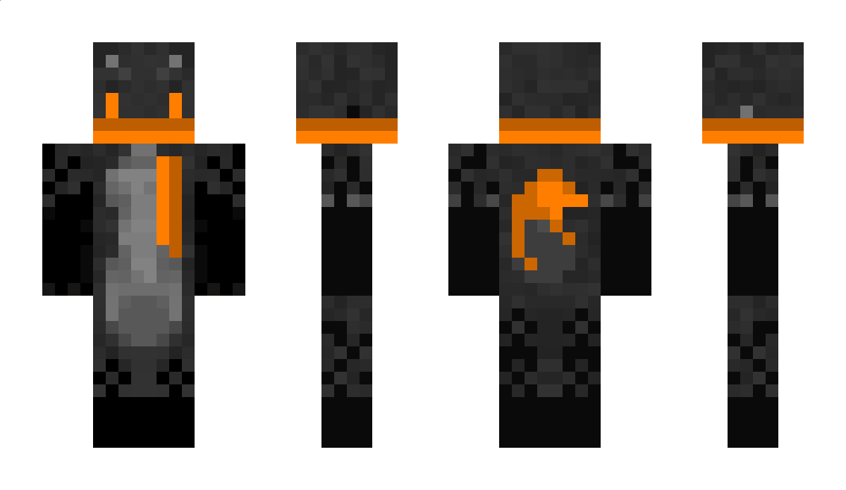 erenay Minecraft Skin