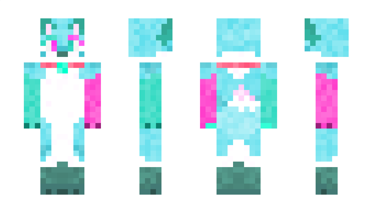 DiligentElZee Minecraft Skin