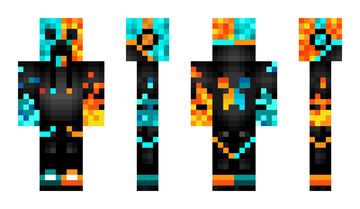 OutWinning Minecraft Skin