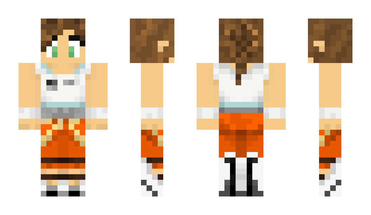 Troi Minecraft Skin