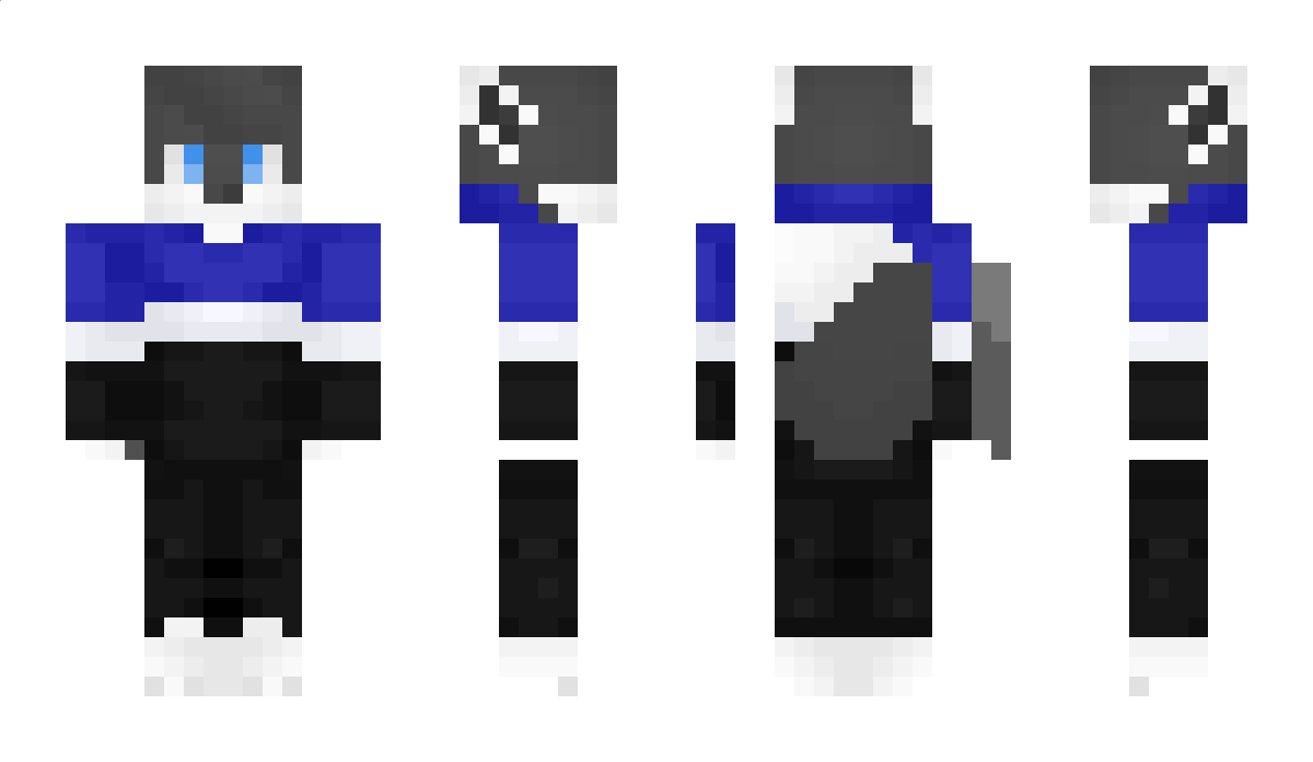 Dragon_DM7 Minecraft Skin