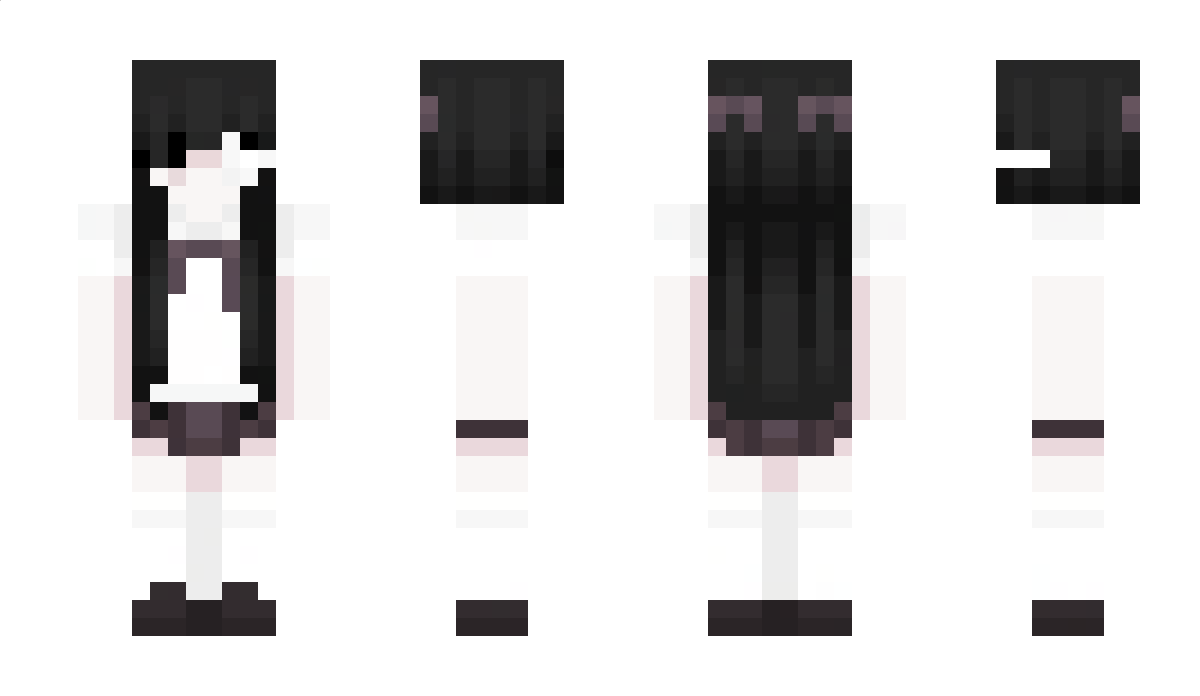 amnesii3 Minecraft Skin