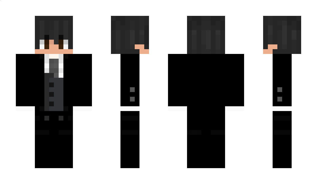 Pitohui4 Minecraft Skin