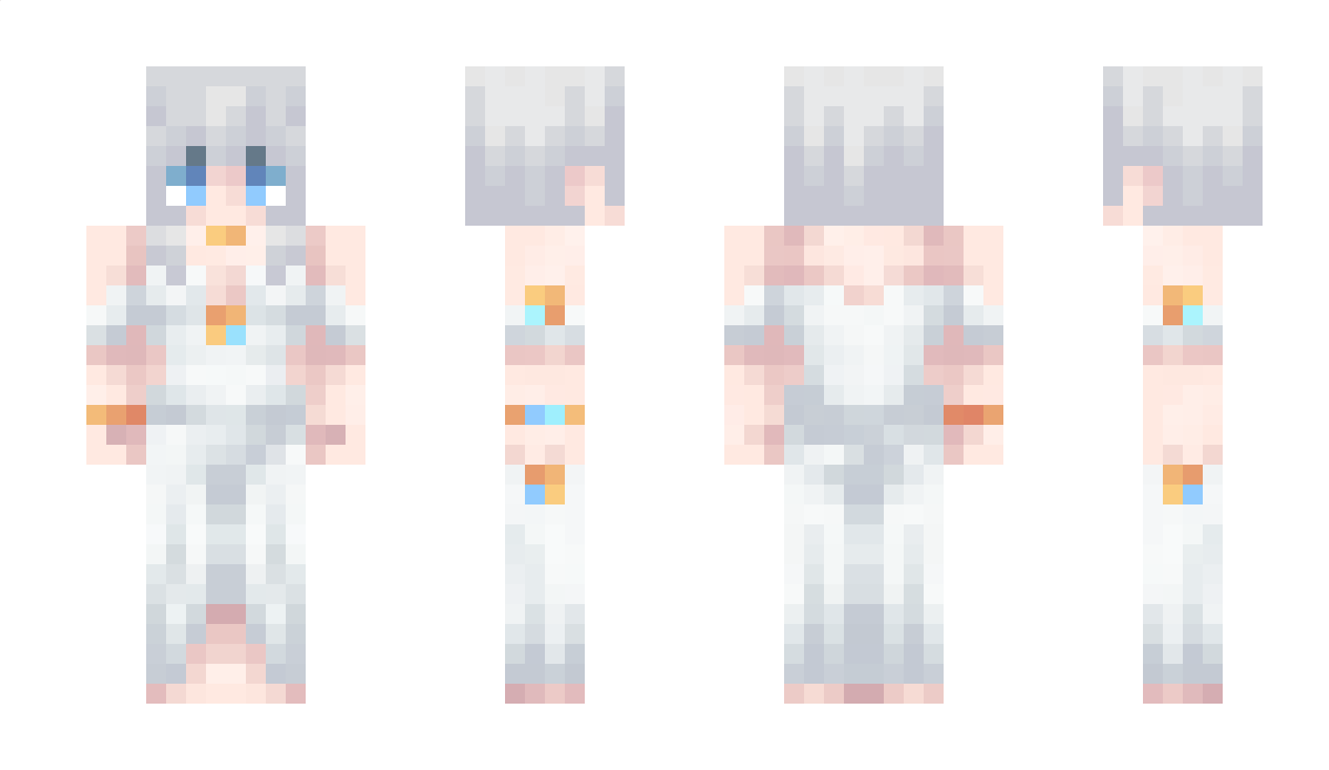 Kaiiraai Minecraft Skin