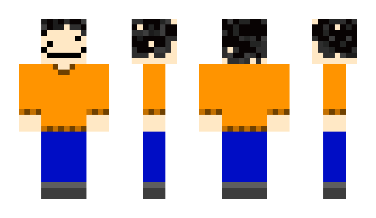 as_cool_as_a_rat Minecraft Skin