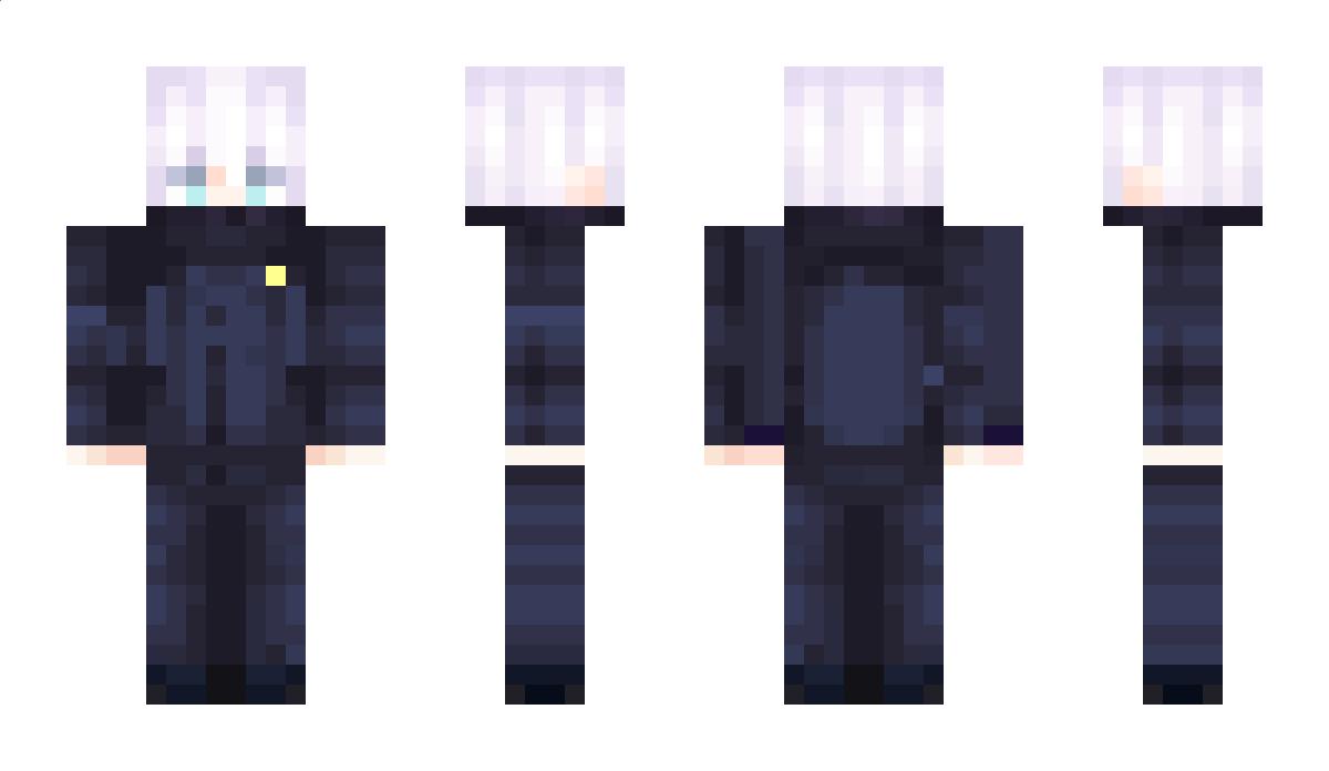 Kyzren Minecraft Skin