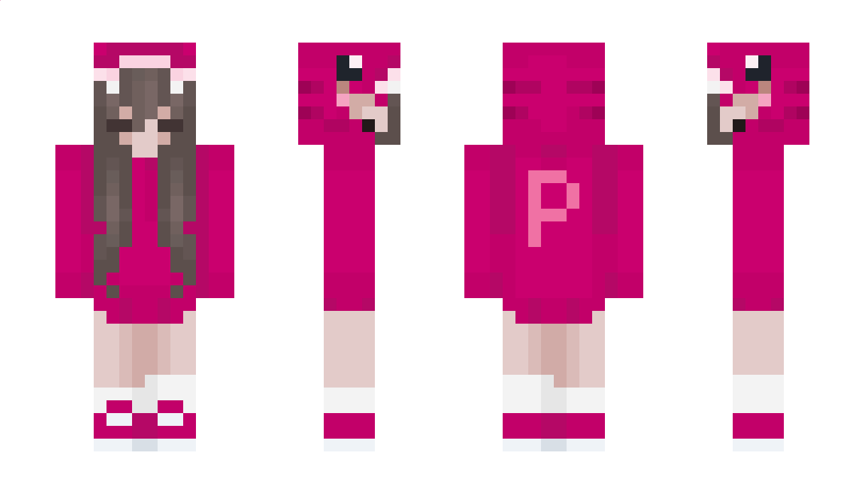 TrueLori Minecraft Skin