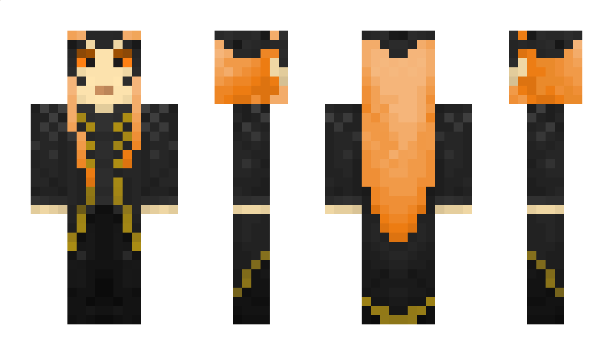 Assurdirapal Minecraft Skin