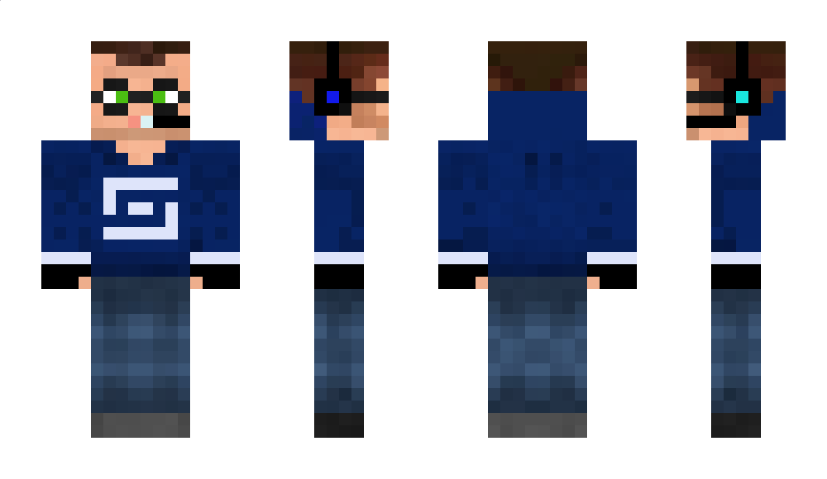 sl1pg8r Minecraft Skin