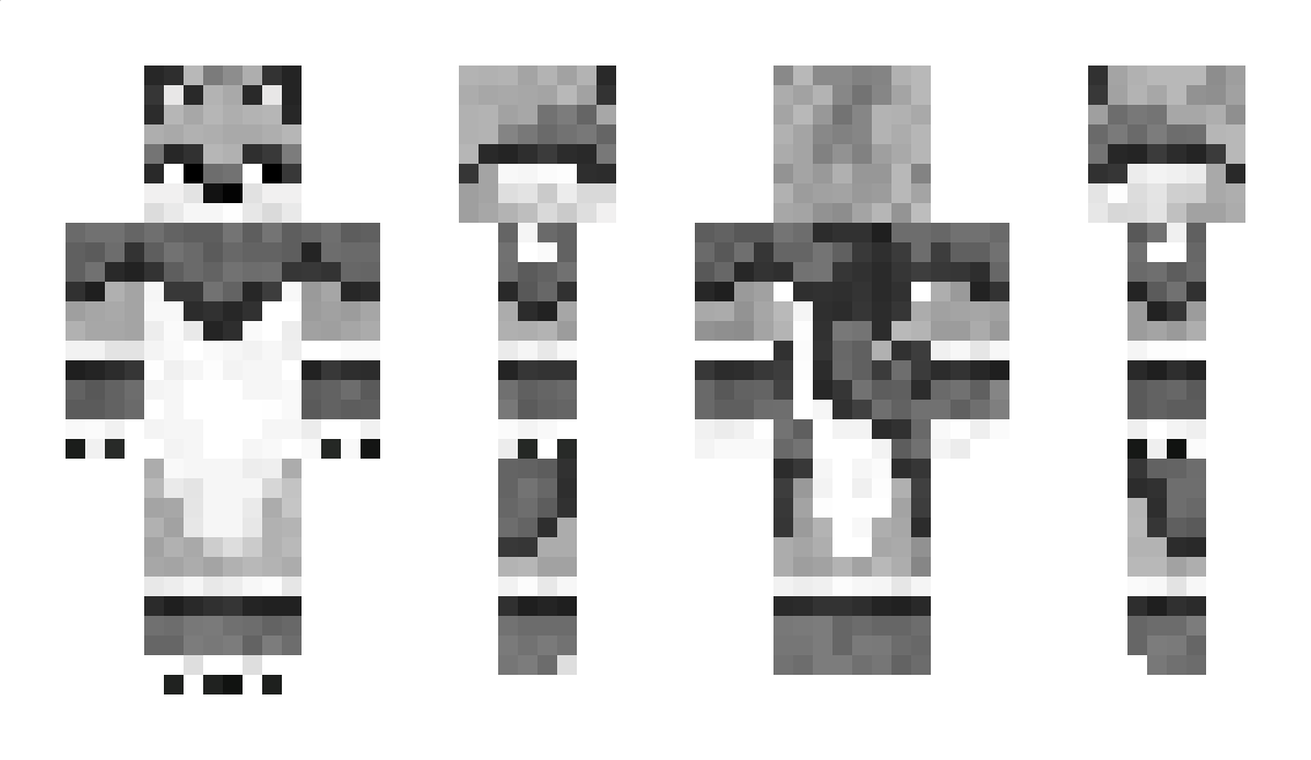 FigCoyote Minecraft Skin