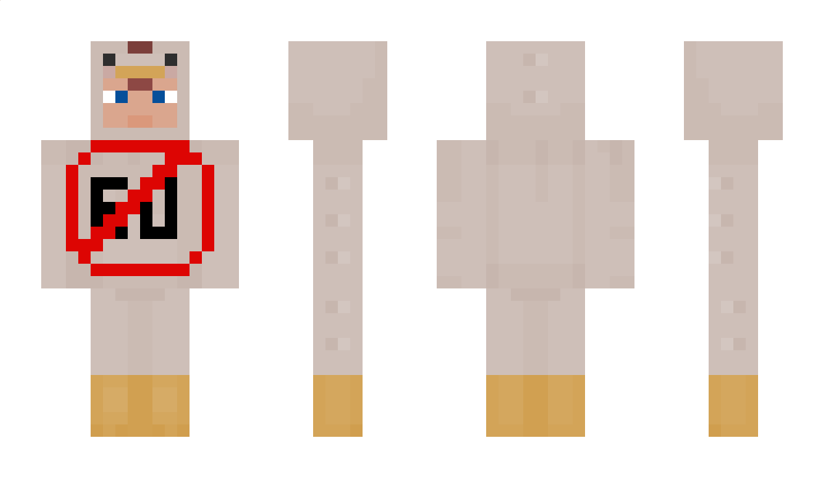 420g_ Minecraft Skin