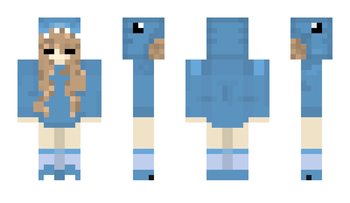 ellie011 Minecraft Skin