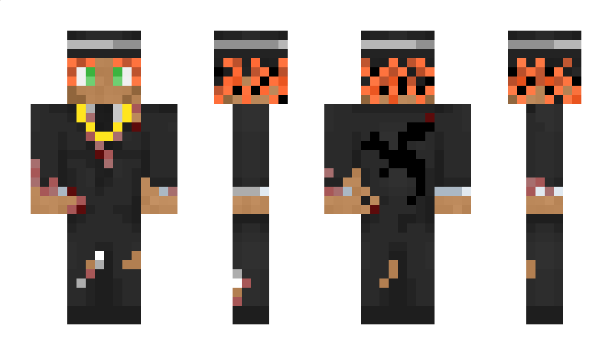 G3NKl Minecraft Skin