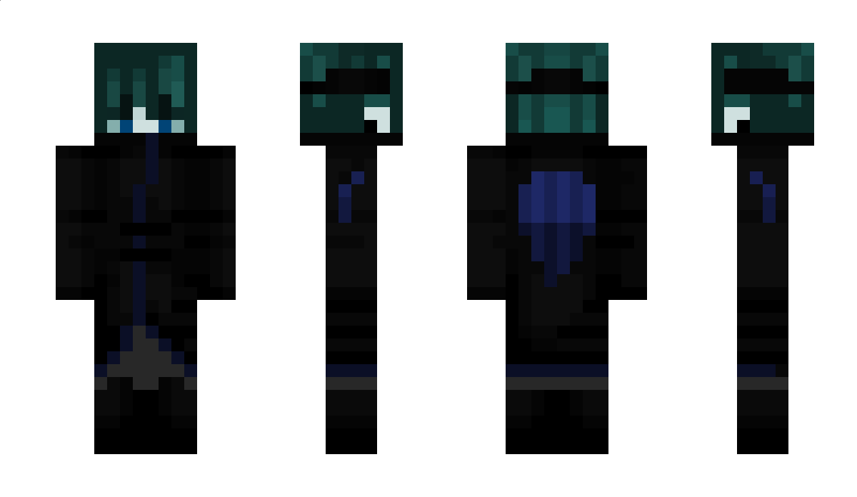 J4ber Minecraft Skin