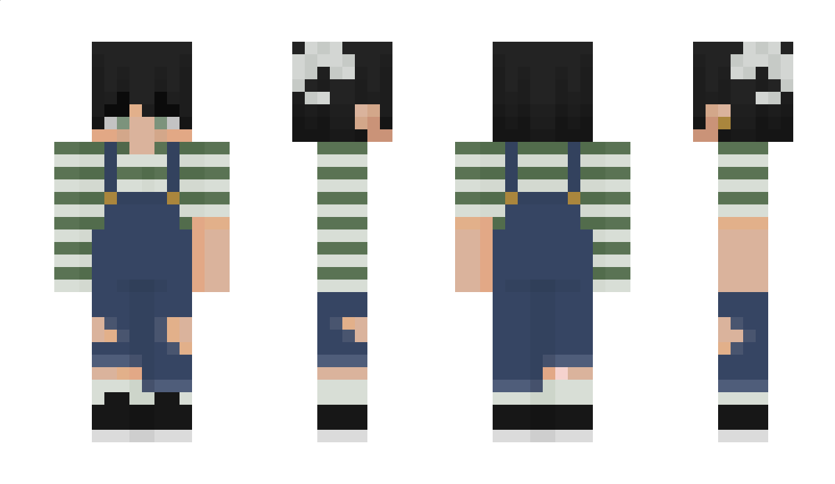 _Tofisiek_ Minecraft Skin