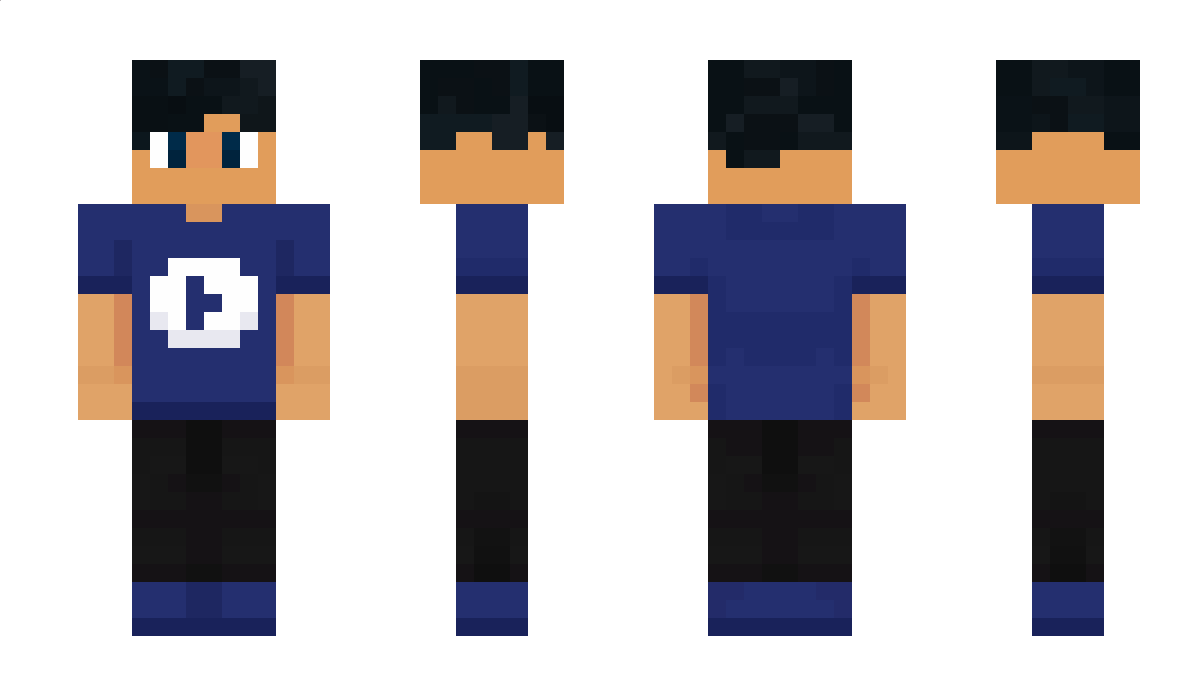 SkillettYEET Minecraft Skin