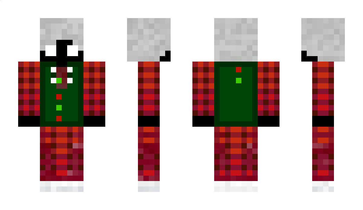 VayrzX Minecraft Skin