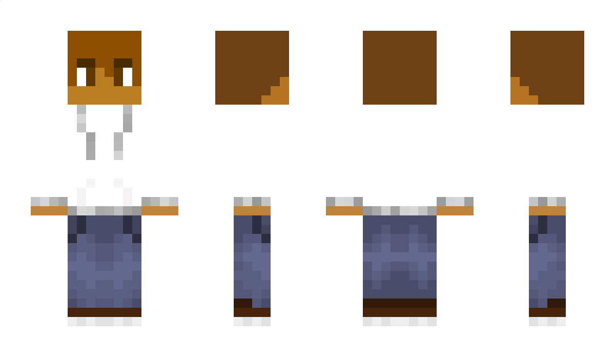 Sheena Minecraft Skin