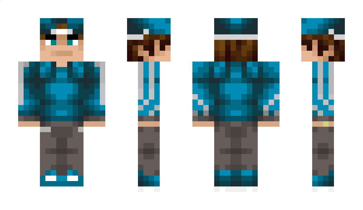 Neffers Minecraft Skin