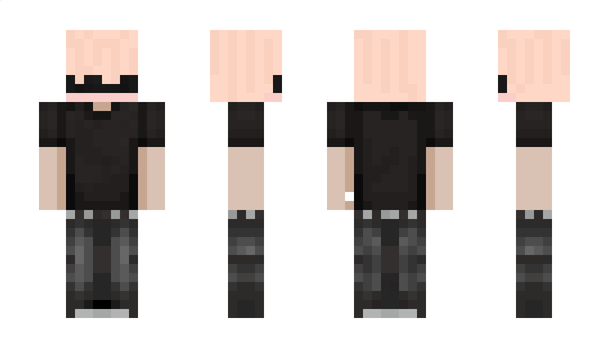 ItzZelestixl Minecraft Skin